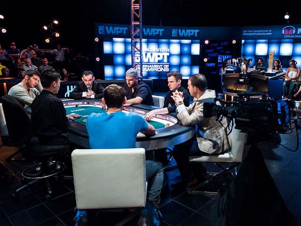 World Poker Tour - Campeonato Mundial WPT 2016 - Parte 3