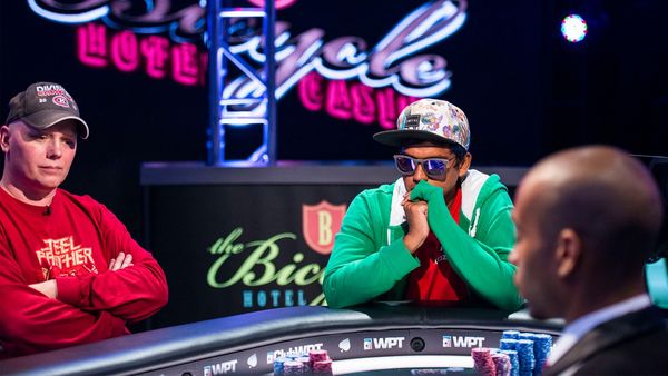 World Poker Tour - Lendas do poker 2017 - Papel 3