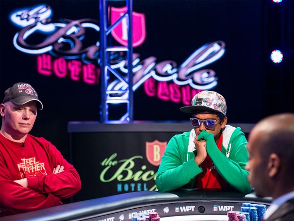 World Poker Tour - Lendas do poker 2017 - Papel 3