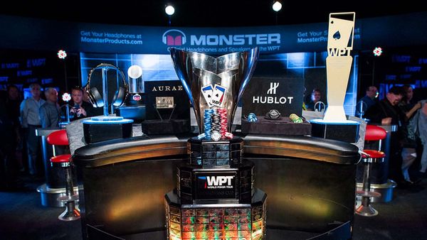 World Poker Tour - Campeonato Mundial WPT 2016 - Parte 2