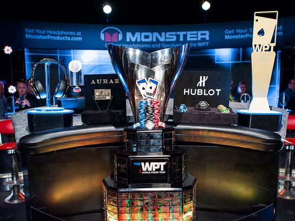 World Poker Tour - Campeonato Mundial WPT 2016 - Parte 2