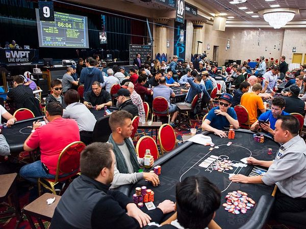 World Poker Tour - LA Poker Classic 2016 - Parte 1
