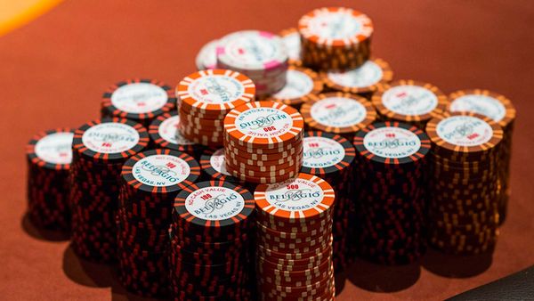 World Poker Tour - Bellagio 5 Diamond World Poker Classic 2016 - Parte 1
