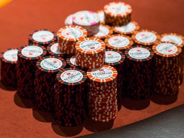 World Poker Tour - Bellagio 5 Diamond World Poker Classic 2016 - Parte 1