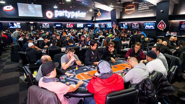 World Poker Tour - WPT Montreal 2017 - Papel 1