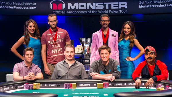World Poker Tour - Bay 101 Shooting Star 2015 - Parte 3
