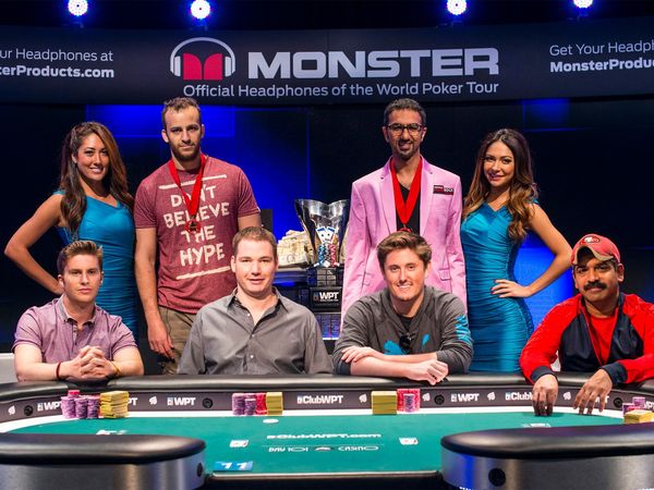 World Poker Tour - Bay 101 Shooting Star 2015 - Parte 3