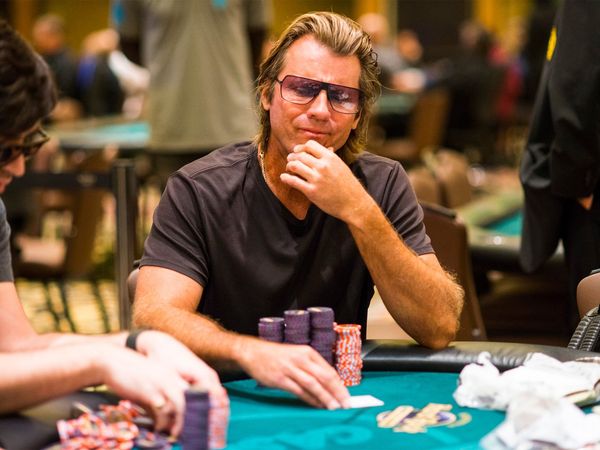 World Poker Tour - Seminole Hard Rock Poker Showdown 2015 - Parte 1