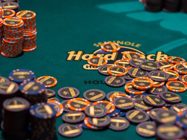 World Poker Tour - Seminole Hard Rock Poker Showdown 2015 - Parte 2