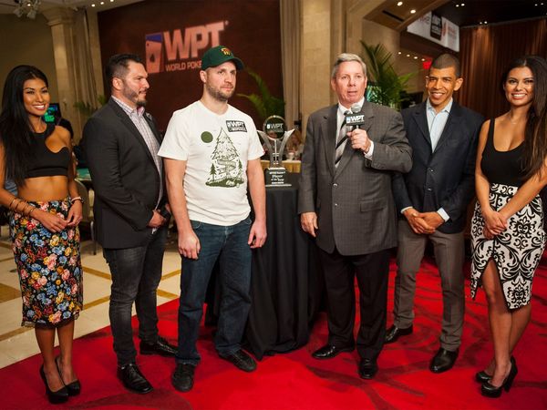 World Poker Tour - Campeonato Mundial WPT 2015 - Parte 1