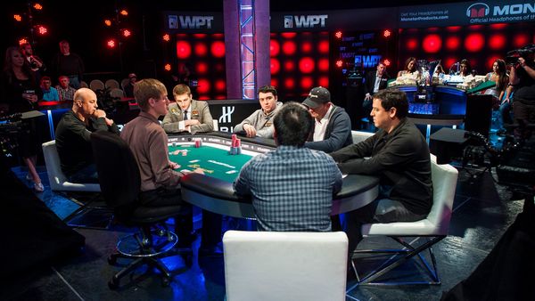 World Poker Tour - Campeonato Mundial WPT 2015 - Parte 3