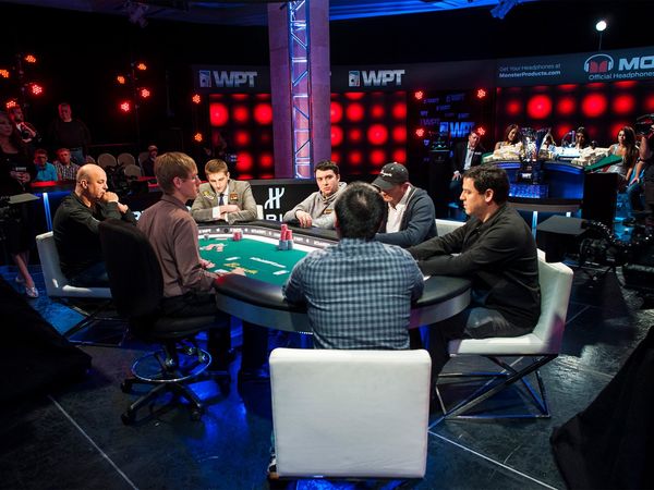 World Poker Tour - Campeonato Mundial WPT 2015 - Parte 3