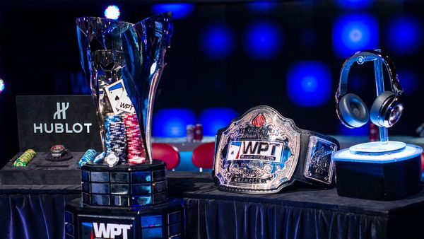 World Poker Tour - WPT Montreal 2017 - Papel 2