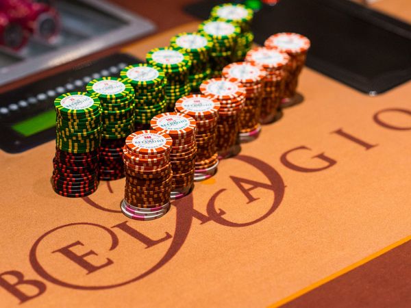 World Poker Tour - Bellagio 5 Diamond Classico Mundial de Poker 2017 - Papel 1