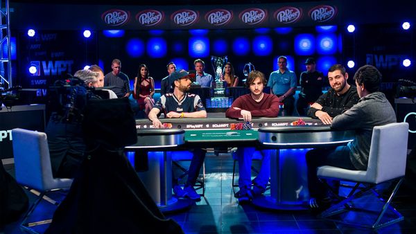 World Poker Tour - LA Poker Classico 2017 - Papel 3