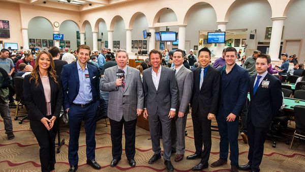 World Poker Tour - Bay 101 Shooting Star 2017 - Papel 1