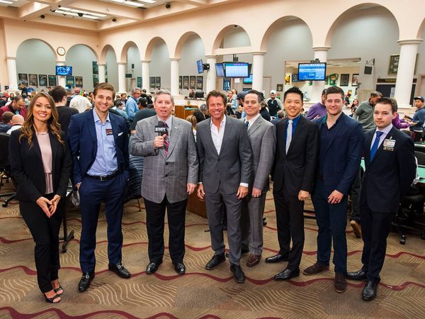 World Poker Tour - Bay 101 Shooting Star 2017 - Papel 1