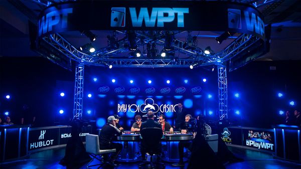 World Poker Tour - Bay 101 Shooting Star 2017 - Papel 3