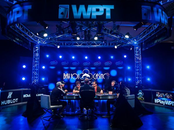World Poker Tour - Bay 101 Shooting Star 2017 - Papel 3