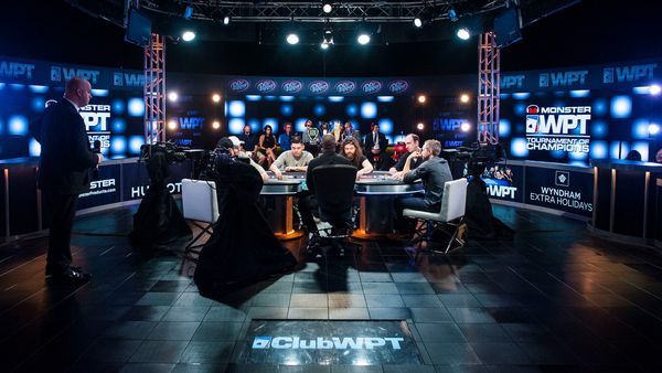 World Poker Tour - WPT Campeonato Mundial 2017 - Papel 3