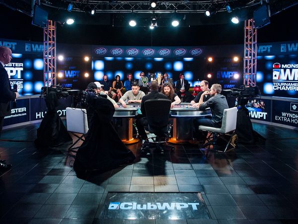 World Poker Tour - WPT Campeonato Mundial 2017 - Papel 3
