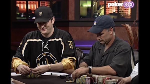 Poker After Dark - Cash Game #1 Episode 1