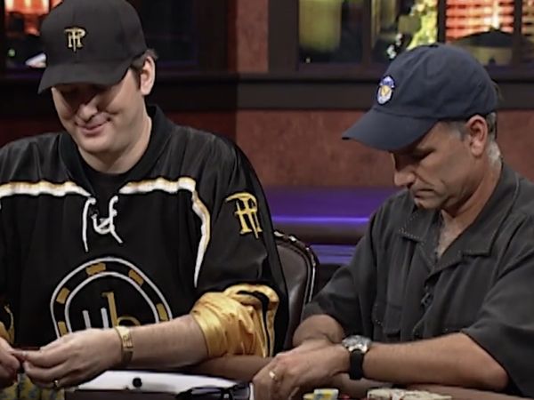 Poker After Dark - Cash Game #1 Episode 1