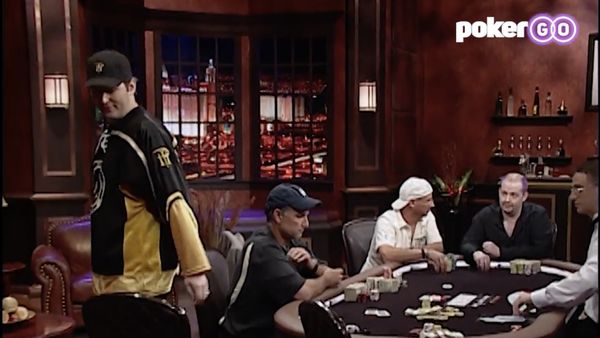 Poker After Dark - Cash Game #1 Episode 2