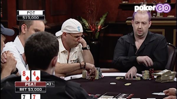 Poker After Dark - Cash Game #1 Episode 3