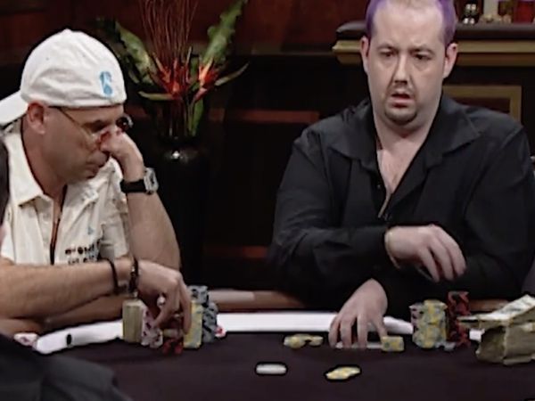 Poker After Dark - Cash Game #1 Episode 3