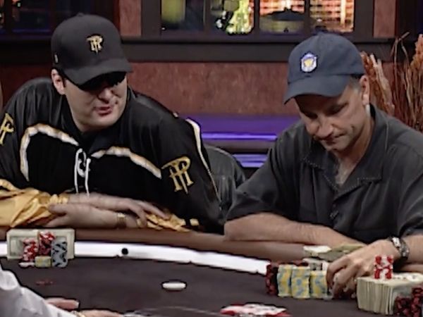 Poker After Dark - Cash Game #1 Episode 4