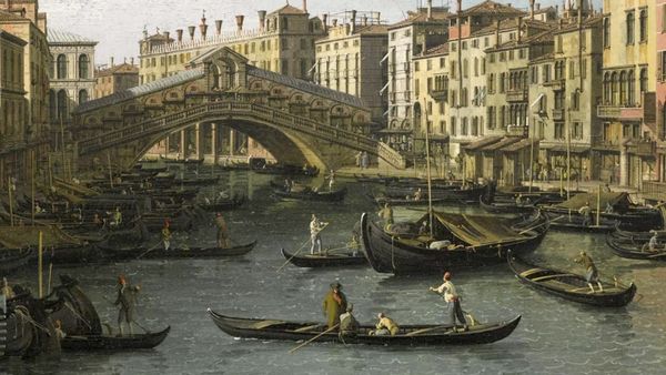 The Wonder List With Bill Weir - Venice: Sink or Swim