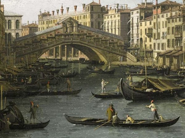 The Wonder List With Bill Weir - Venice: Sink or Swim