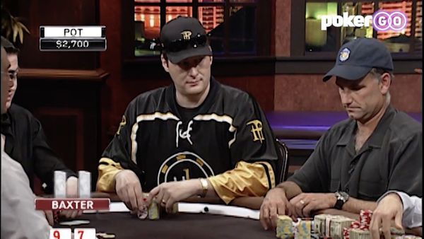 Poker After Dark - Cash Game #1 Episode 6