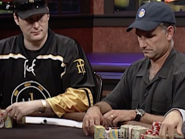 Poker After Dark - Cash Game #1 Episode 6