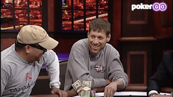 Poker After Dark - Nets vs Vets Episode 7