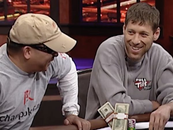 Poker After Dark - Nets vs Vets Episode 7