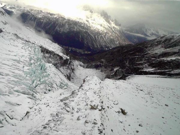 The Wonder List With Bill Weir - The Alps: Fire and Ice