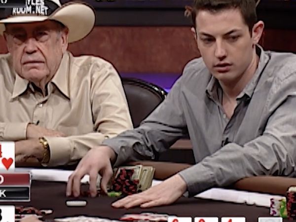 Poker After Dark - Nets vs Vets Episode 8