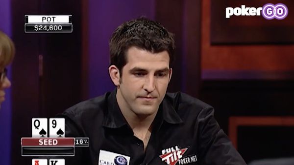 Poker After Dark - Nets vs Vets Episode 9