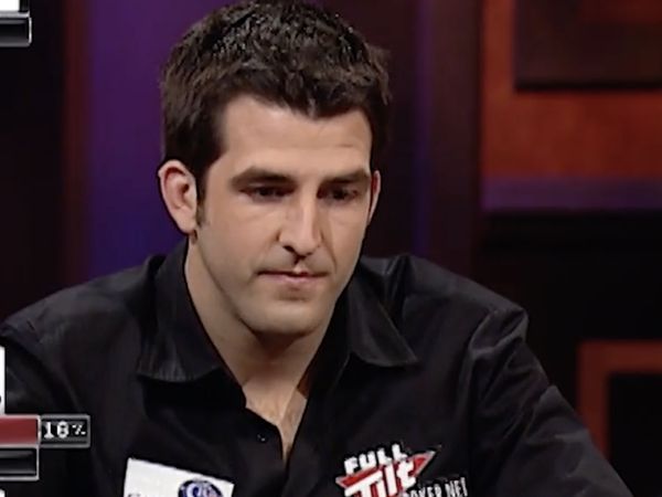 Poker After Dark - Nets vs Vets Episode 9