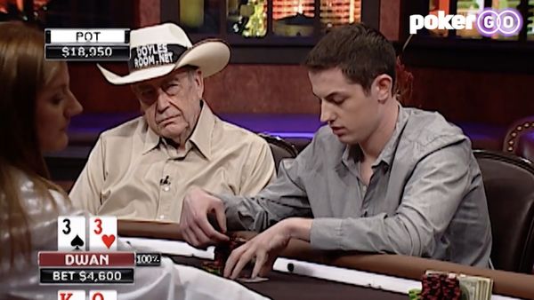 Poker After Dark - Nets vs Vets Episode 12