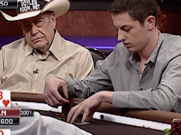 Poker After Dark - Nets vs Vets Episode 12