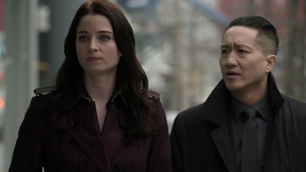 Continuum - 30 Minutes to Air