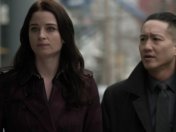 Continuum - 30 Minutes to Air