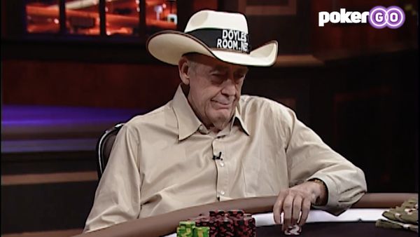 Poker After Dark - Nets vs Vets Episode 11