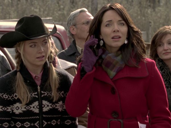 Heartland - Destruindo e Construindo