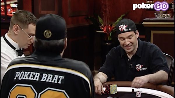 Poker After Dark - Heads-Up Challenge Episode 14