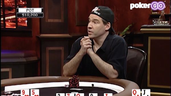 Poker After Dark - Heads-Up Challenge Episode 18