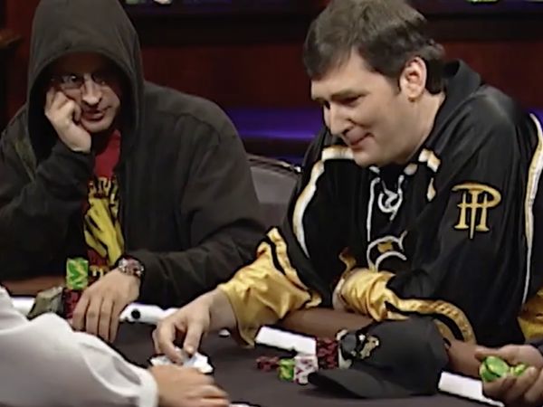 Poker After Dark - Mission Impossible Episode 20